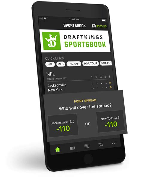 Sportsbook Mobile App