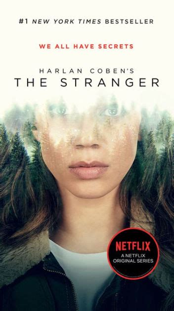 The Stranger by Harlan Coben, Hardcover | Barnes & Noble®