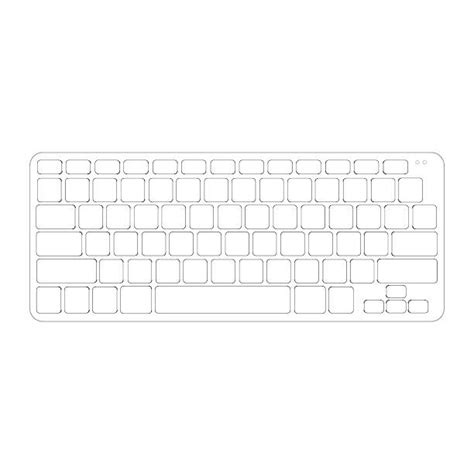 Royalty Free Computer Keyboard Clip Art, Vector Images & Illustrations ...