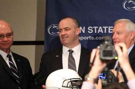 Penn State Football: The Numbers on Being the Newest Head Coach in the Big Ten | State College, PA