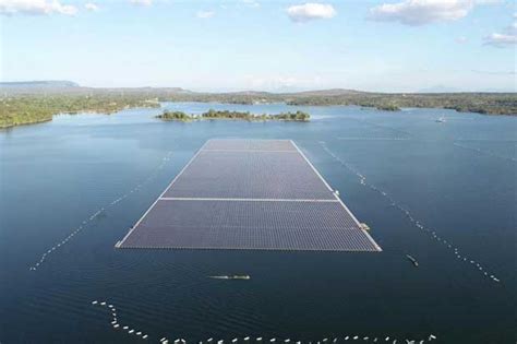 Egat plans world’s largest floating solar farm in June | Solar Now