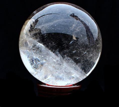 Quartz Sphere, Crystal Sphere, Clear Quartz Crystal, Rock Crystal, Crystal Ball, Crystal Egg ...