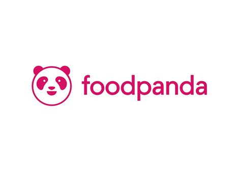 Foodpanda Logo PNG vector in SVG, PDF, AI, CDR format