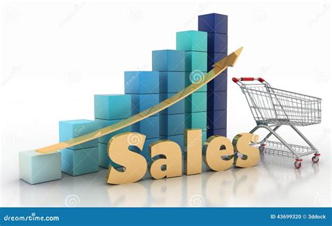 Marketing And Sales Growth Royalty-Free Stock Photo | CartoonDealer.com ...