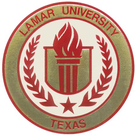 Lamar university Logos