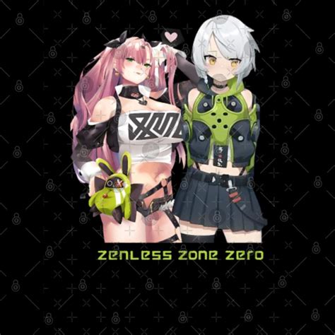 Zenless Zone Zero a Zenless Zone Zero a Zenless Zone Zero (10) Bibs ...