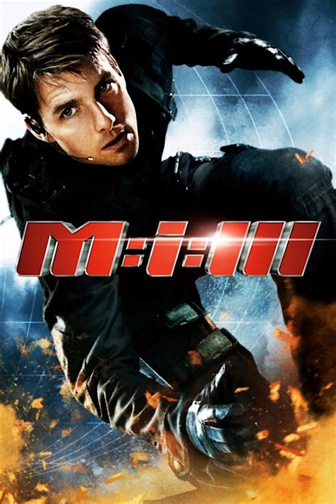 Mission: Impossible III (2006) - Posters — The Movie Database (TMDB)