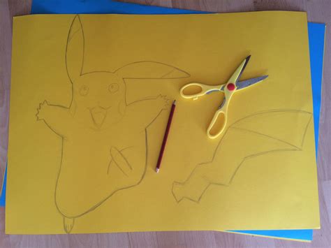 Pin the Tail on Pikachu