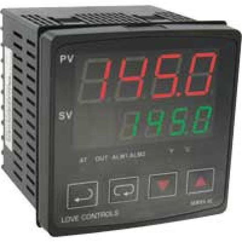 Series 4C 1/4 DIN Temperature Controller – A L M Welcomes You