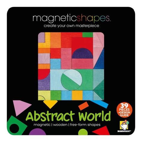 Wooden Magnetic Puzzle - Toys & Co. - Gamewright