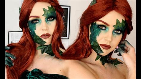 Get Poison Ivy Inspired Makeup | Saubhaya Makeup