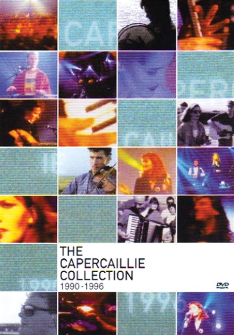 Capercaillie - The Capercaillie Collection – Valley Entertainment