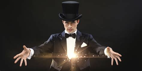 This Year Put on Your Magician Hat! | HuffPost