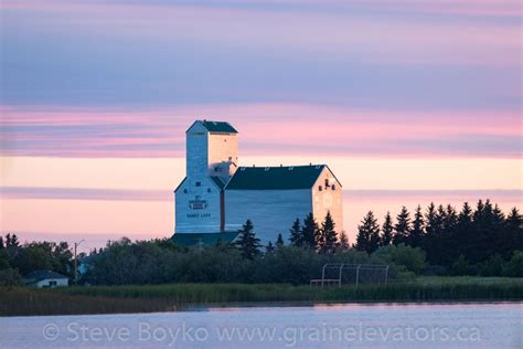 Sandy Lake – Grain Elevators of Canada