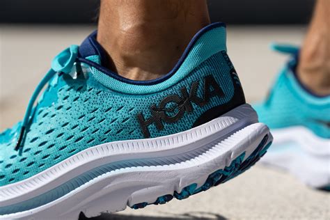 Cut in half: Hoka Kawana Review (2023) | RunRepeat