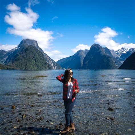 New Zealand South Island 10 Day Roadtrip Itinerary for the Outdoor ...