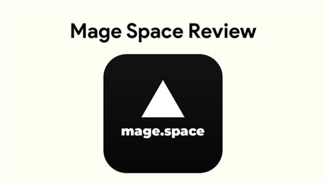 Mage Space AI Review