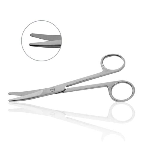 Mayo Dissecting Scissors curved 5-1/2" - AA121