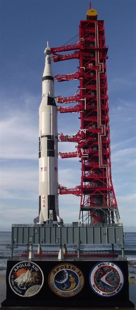 1/144 Scratch built Mobile Launch Platform & Launch Umbilical Tower ...