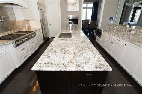 Light Granite Kitchen Countertops – Things In The Kitchen