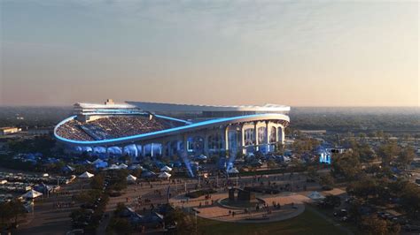 Memphis Unveils Renovation Plan for Simmons Bank Liberty Stadium