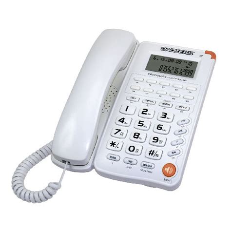 Caller ID Phone | Electronics | HKTDC Sourcing