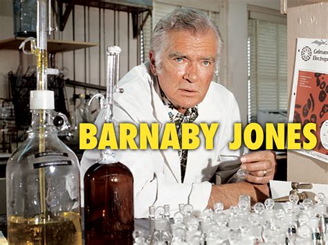 Prime Video: Barnaby Jones - Season 7