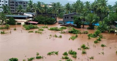 Maharashtra Monsoon Fury: 113 Dead, 100 Missing; CM Visits Rain ...