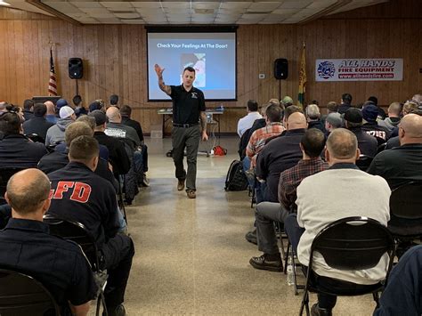 Fire Tactics Training by Captain Bobby Eckert » All Hands Fire Equipment & Training