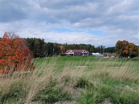 Worcester Country Club | New England dot Golf