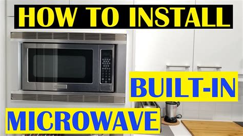 30 Inch Microwave Trim Kit