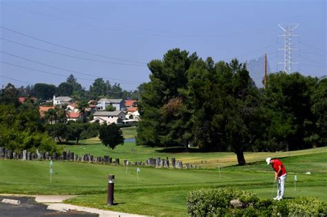 Sierra La Verne Country Club ownership to close its latest golf course ...