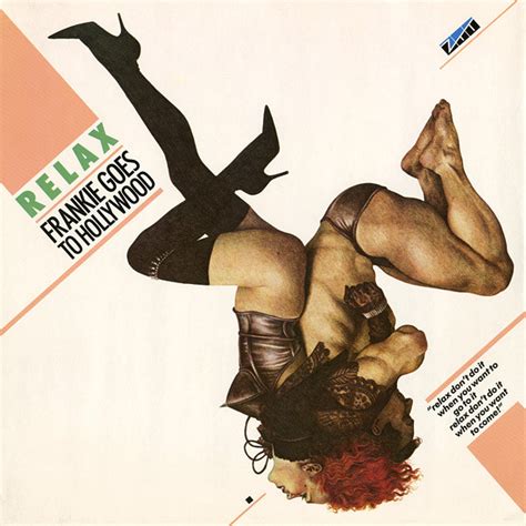 Frankie Goes To Hollywood - Relax (Vinyl) at Discogs