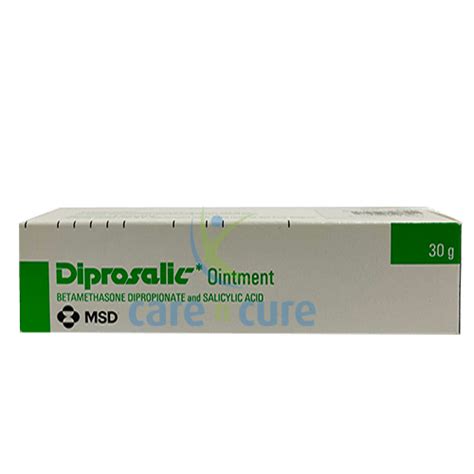 Buy Diprosalic Ointment 30gm online in Qatar- View Usage, Benefits and Side Effects