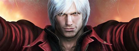 Devil May Cry 4 Dante Wallpaper Hd