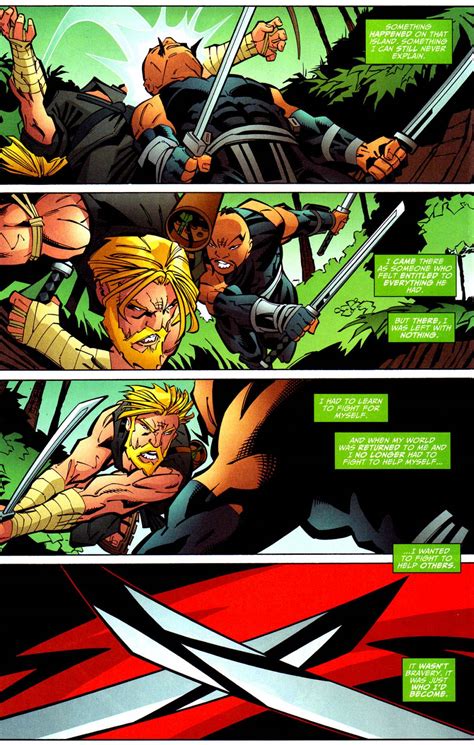 Deathstroke vs Green Arrow and Deadshot - Battles - Comic Vine