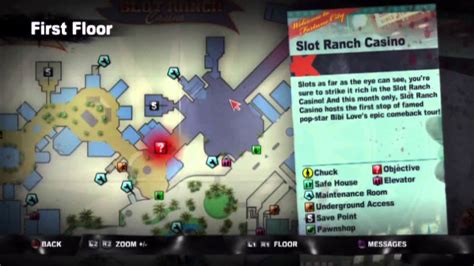 Zombrex Location Guide including all Zombrex Side Missions Dead Rising 2 Walkthrough - YouTube