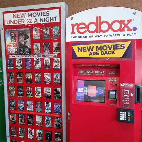 Redbox Return Policy [2023] » Redbox Rental Guide