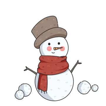 Snowman Cartoon, Snowman, Cartoon, Winter PNG Transparent Clipart Image ...