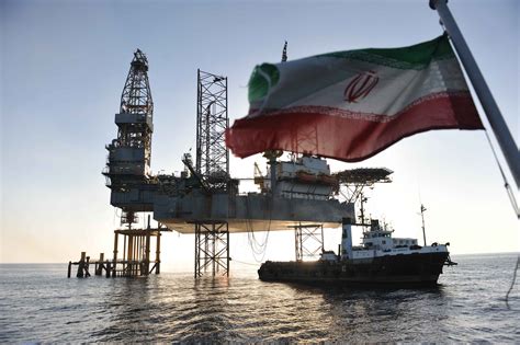 Iran Recoverable Oil Reserves at 160b Barrels, Gas 33tcm | Financial Tribune