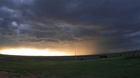 Storm Clouds Time Lapse - YouTube