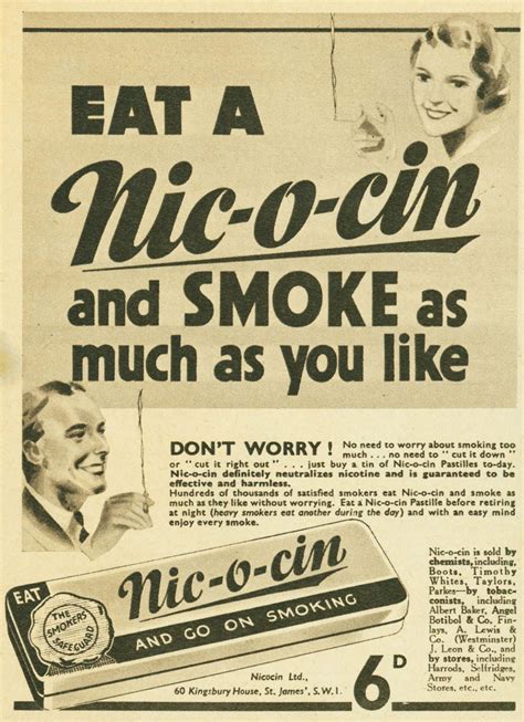 60 Ridiculous Vintage Smoking Ads | Inspirationfeed - Part 3