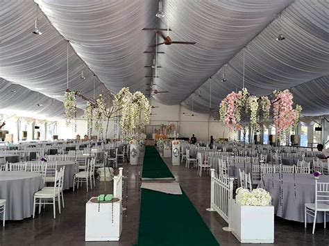 Marquee Tent For Sale In Malaysia - RSK Iron & Canvas