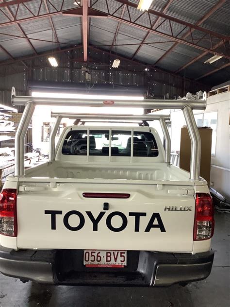 Toyota Hilux - 4WD Accessories Direct