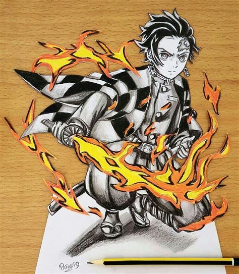 Pin by Danyael on Demon Slayer | Anime, Manga drawing, Japanese anime