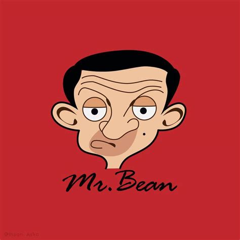 Mr. Bean Cartoon Wallpapers - Wallpaper Cave