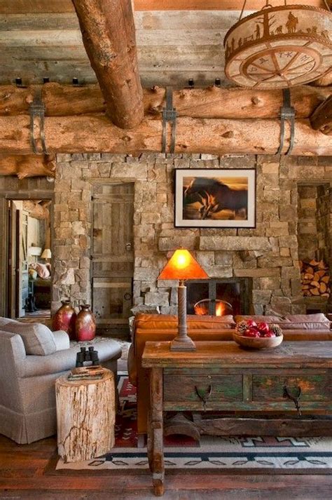 31 cozy farmhouse living room decor ideas | Rustic house, Living room decor rustic, Rustic living