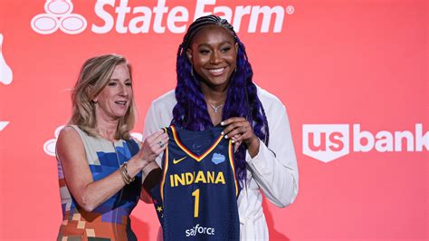 WNBA draft 2023: Top photos of selected players