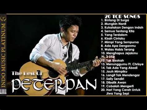 Peterpan (full Album) - YouTube