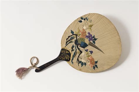 Japanese Fan - Albany Institute of History and Art